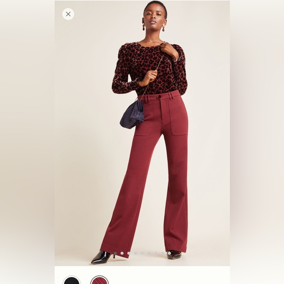 Anthro Trousers - Picture 3 of 4